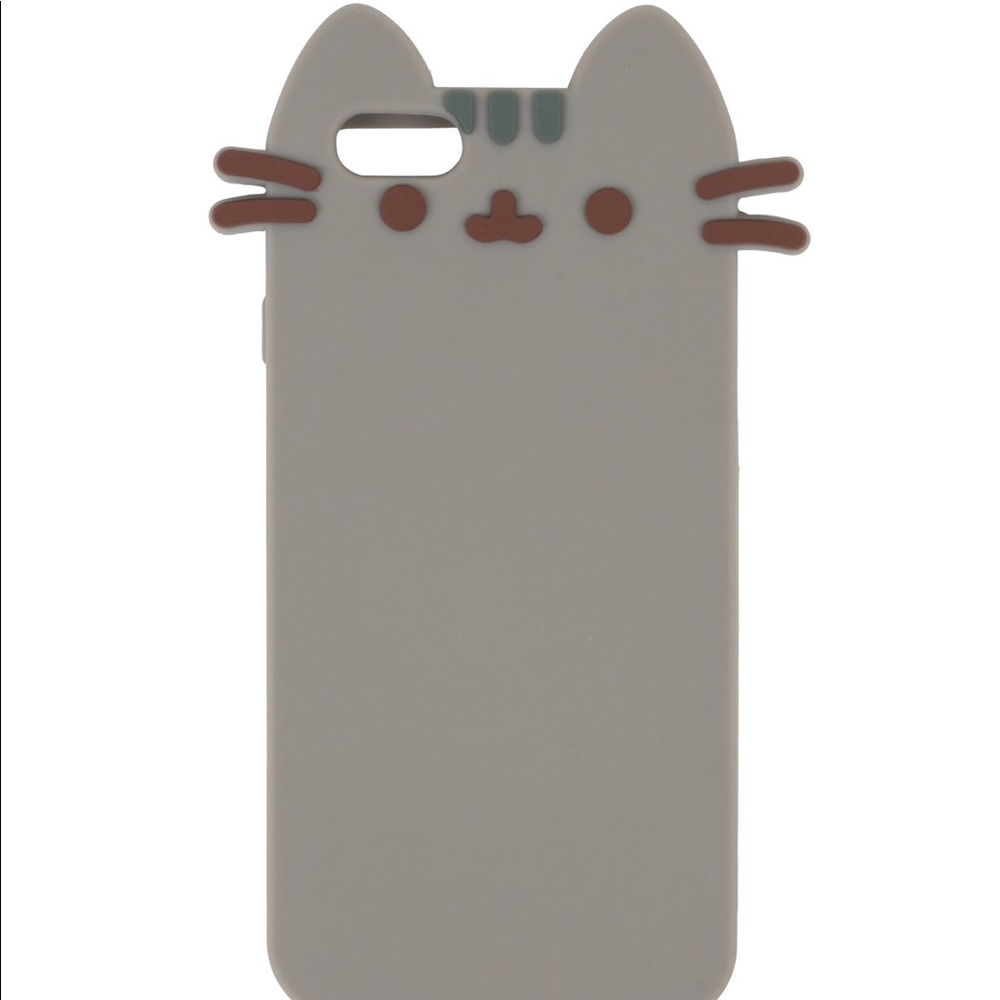 Pusheen Silicone Phone Case for iPhone 6/6s